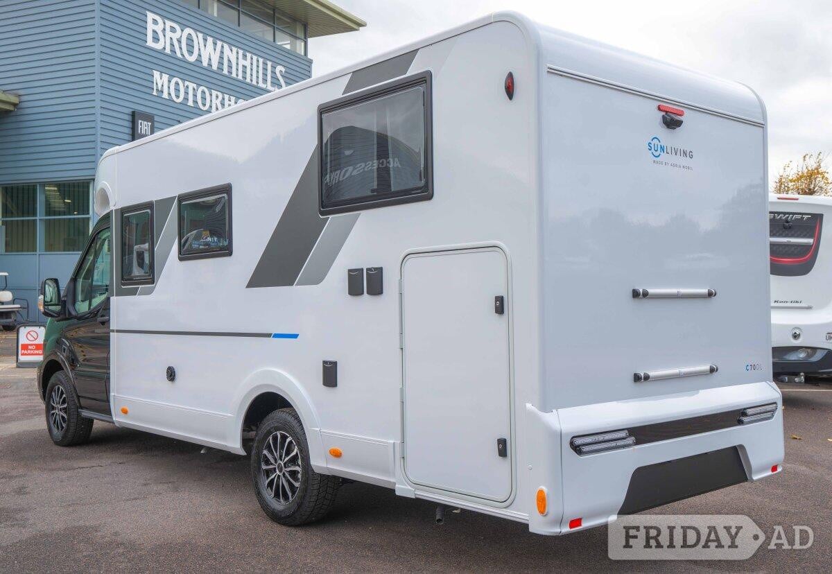 Sun Living C Series C 70DL 2026 for sale - Motorhomes & Caravans in Newark