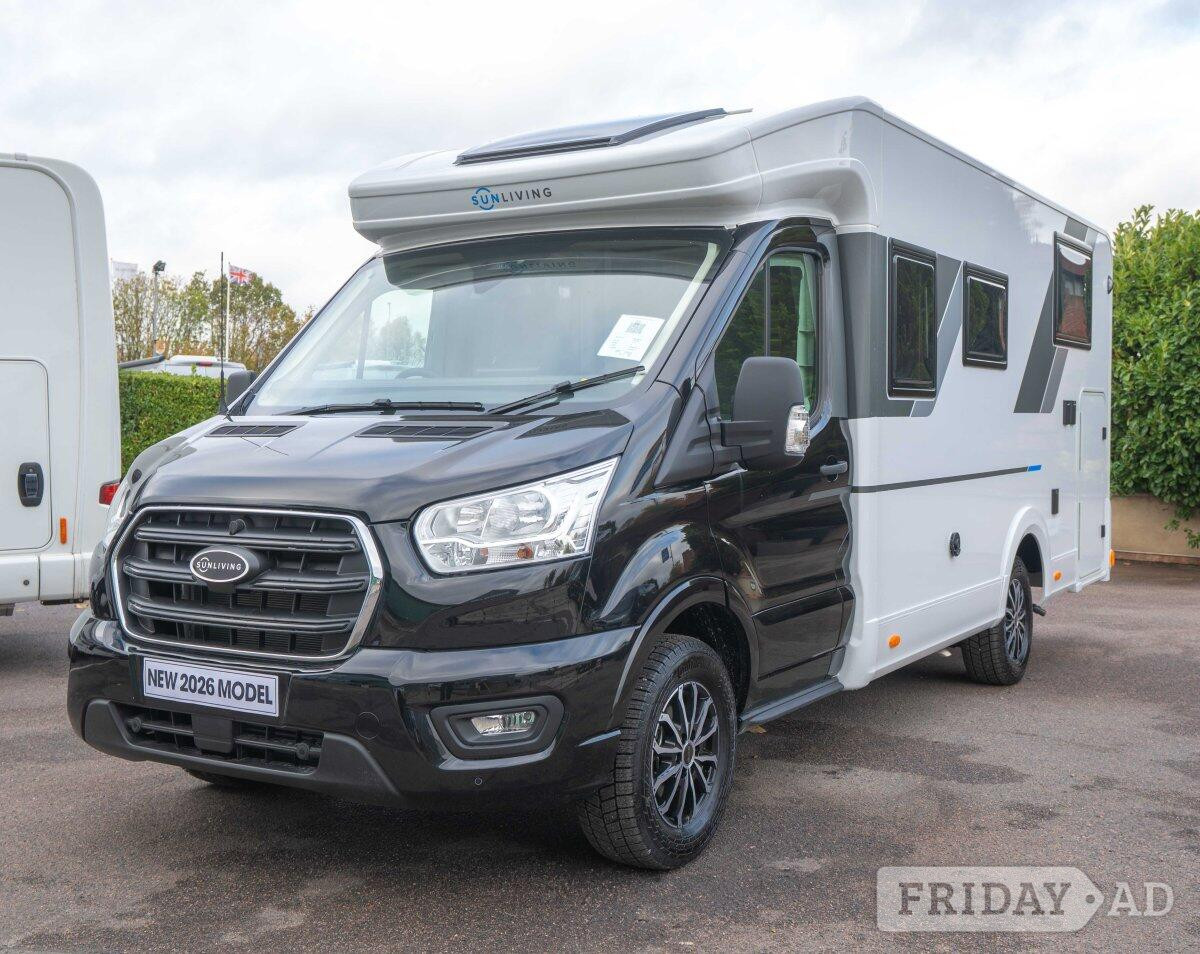 Sun Living C Series C 70DL 2026 for sale - Motorhomes & Caravans