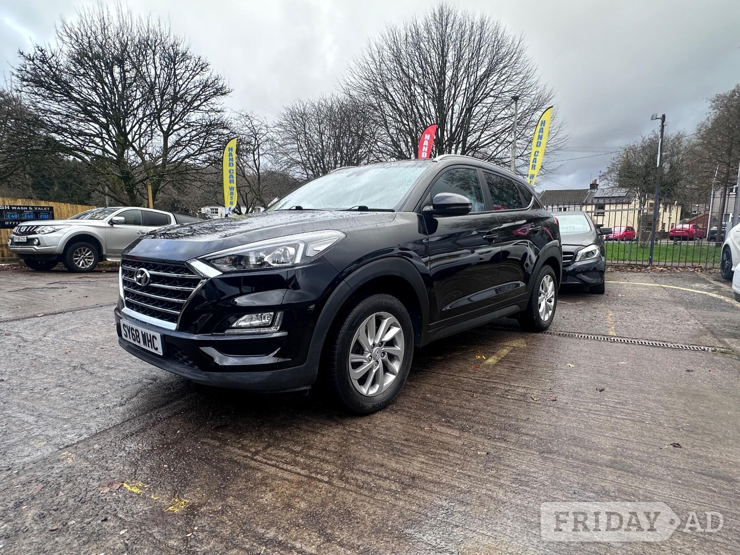 [ berth ]Hyundai Tucson
