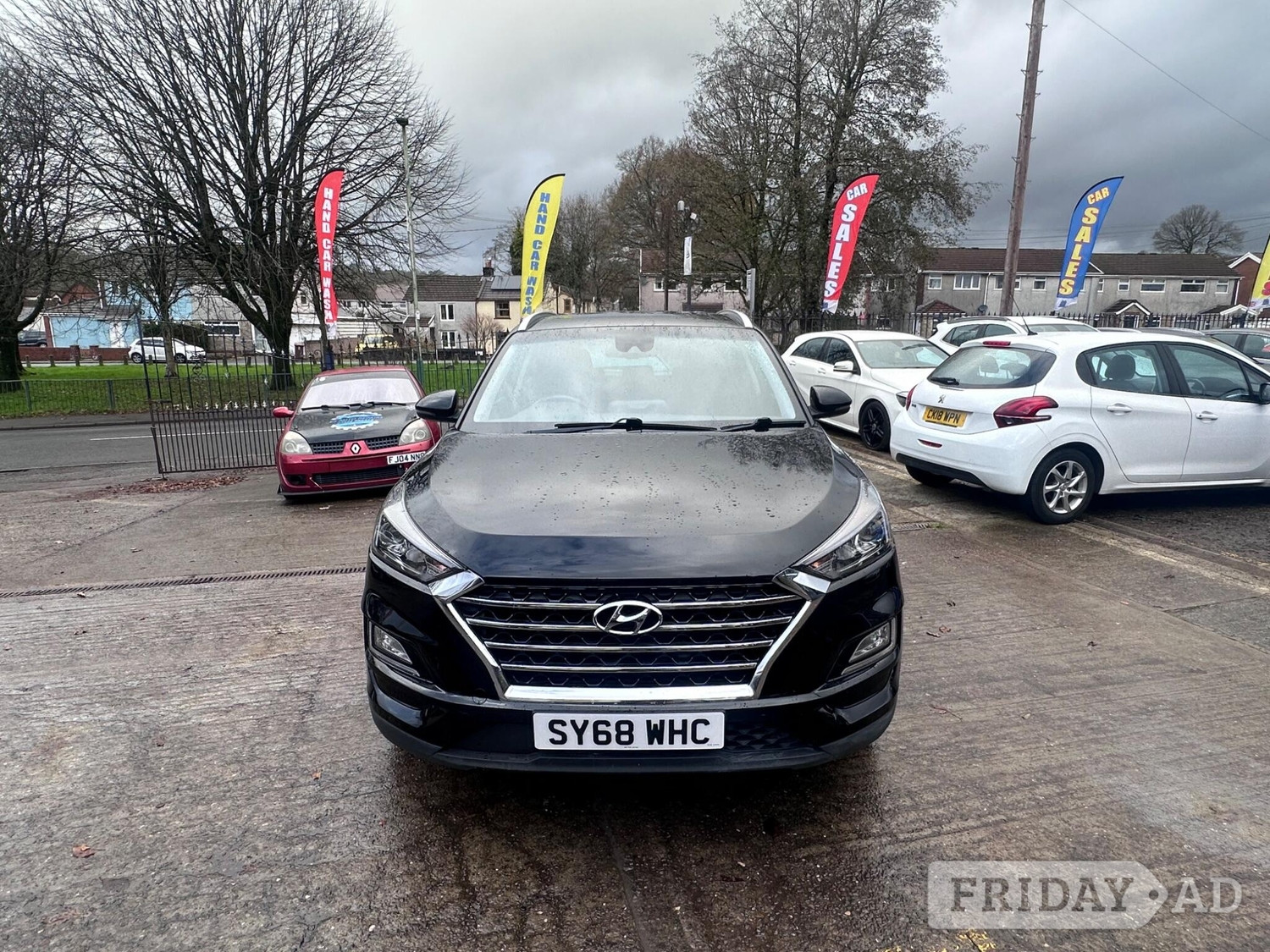 Hyundai Tucson 2018 - Cars