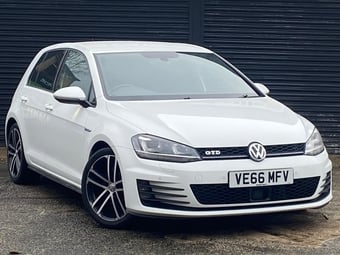 Volkswagen Golf 2017