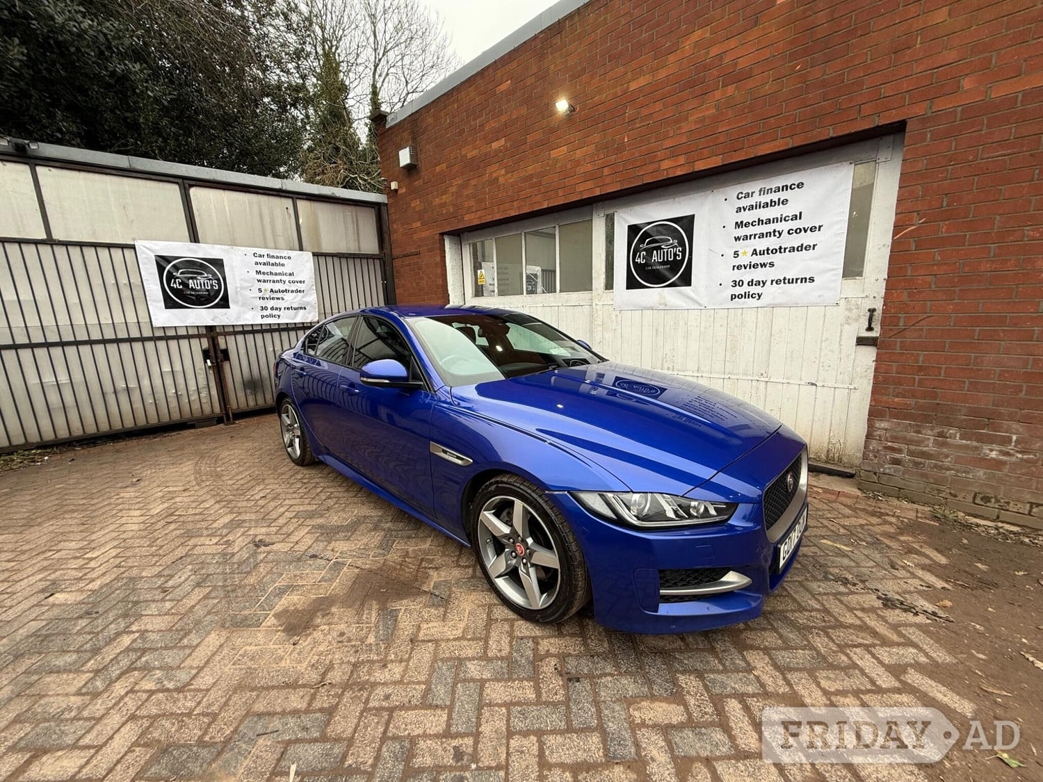 Jaguar XE Coventry