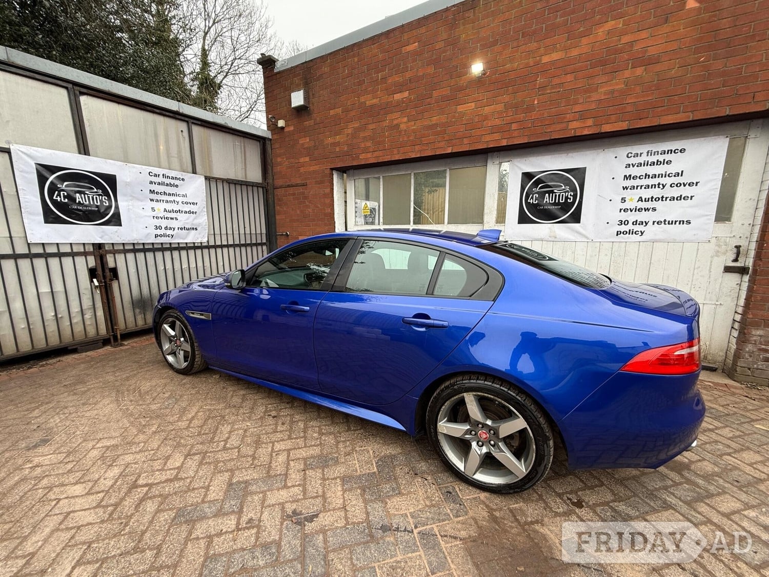 Jaguar XE 2017 - Cars in Coventry
