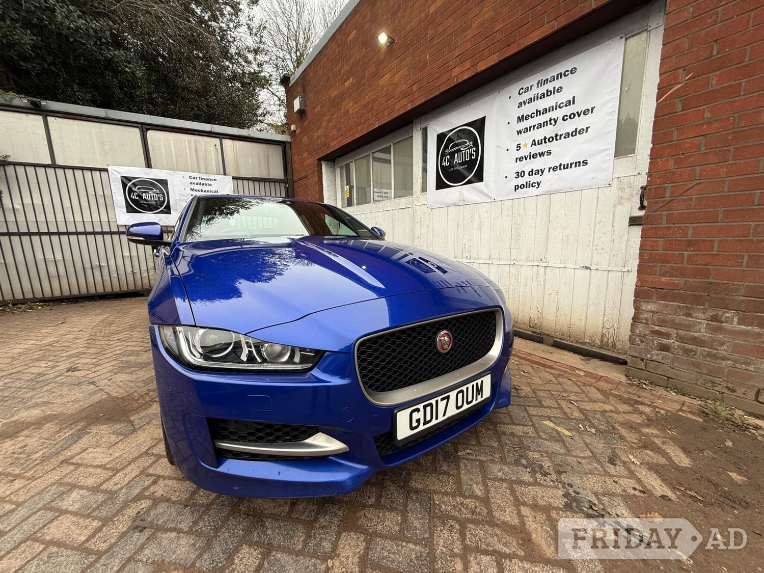 [ berth ]Jaguar XE