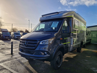 Hymer ML-T 570 CrossOver 2026 for sale