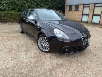 Alfa Romeo Giulietta 2013