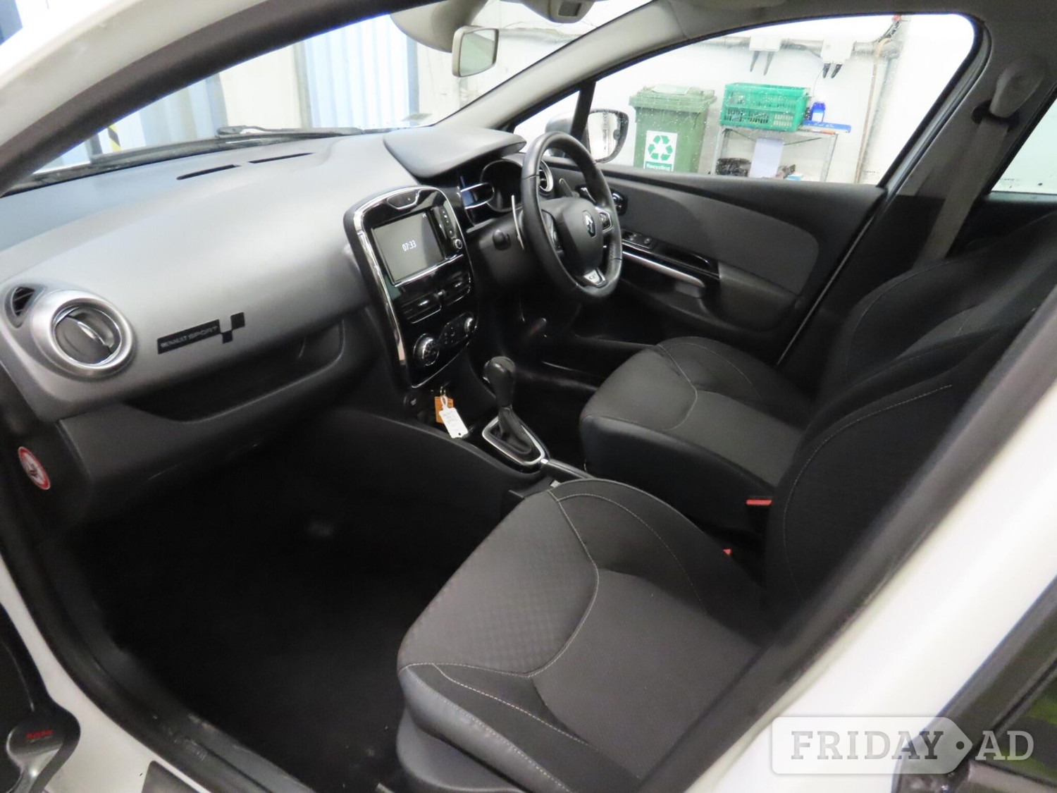 Renault Clio 2013 - Cars
