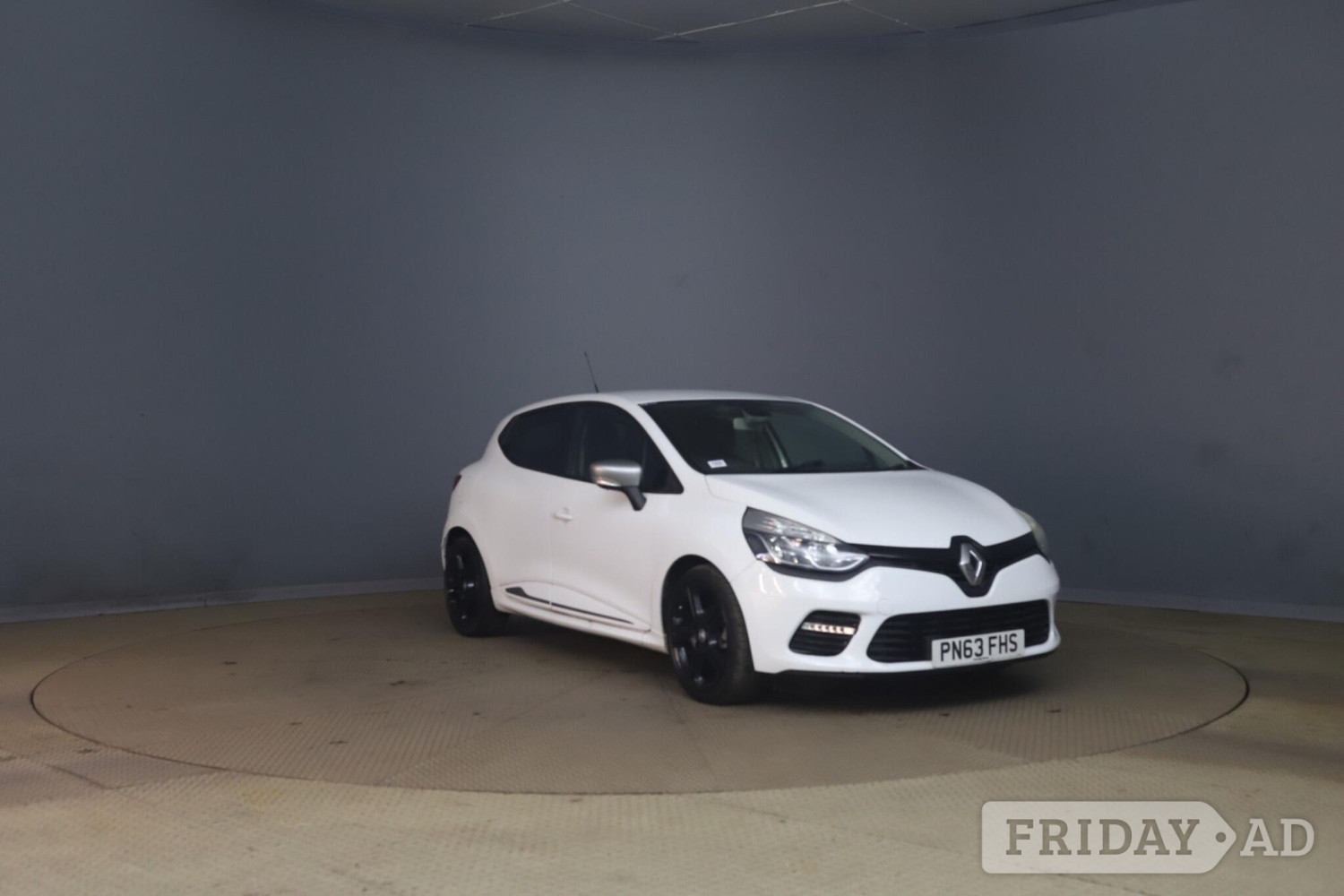 Renault Clio 2013 in Birmingham