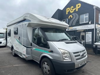 Chausson Flash 14 2012