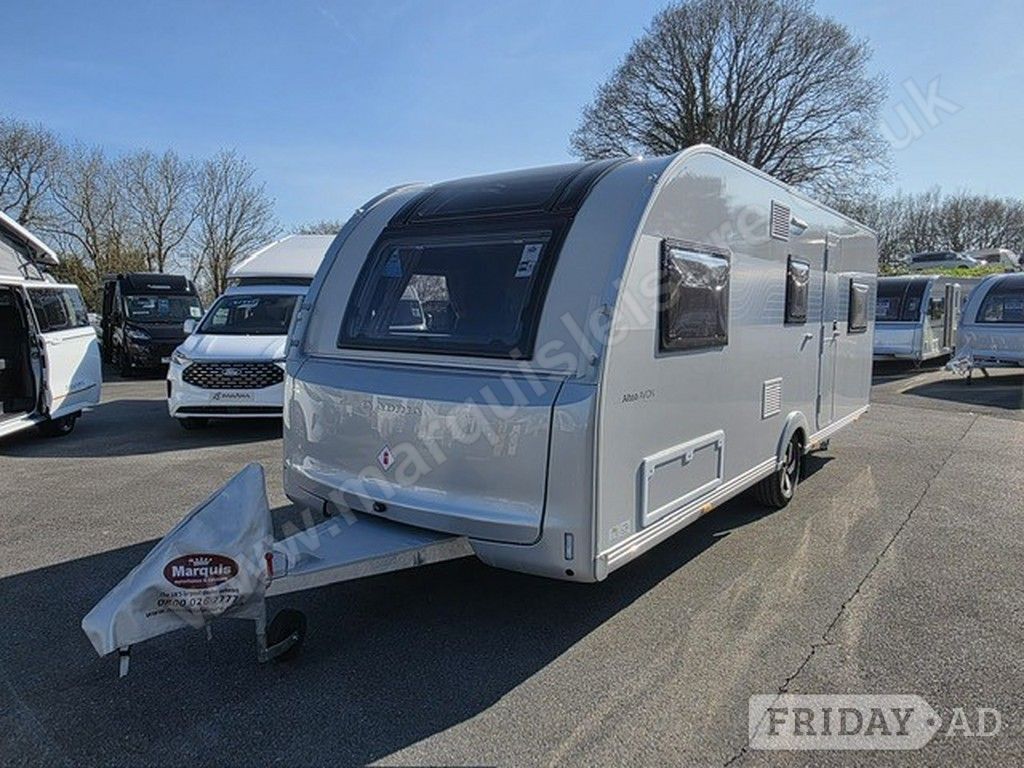 Adria Altea 622 DK Avon 2026 in Exeter