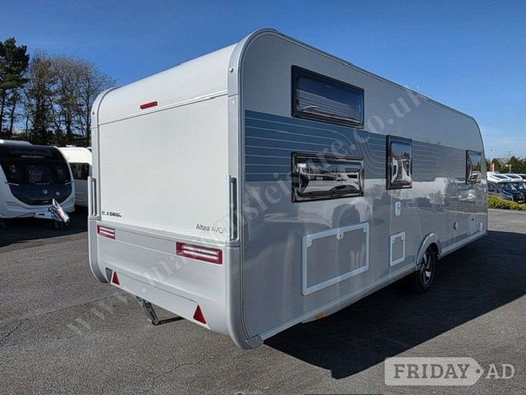 Adria Altea 622 DK Avon Exeter