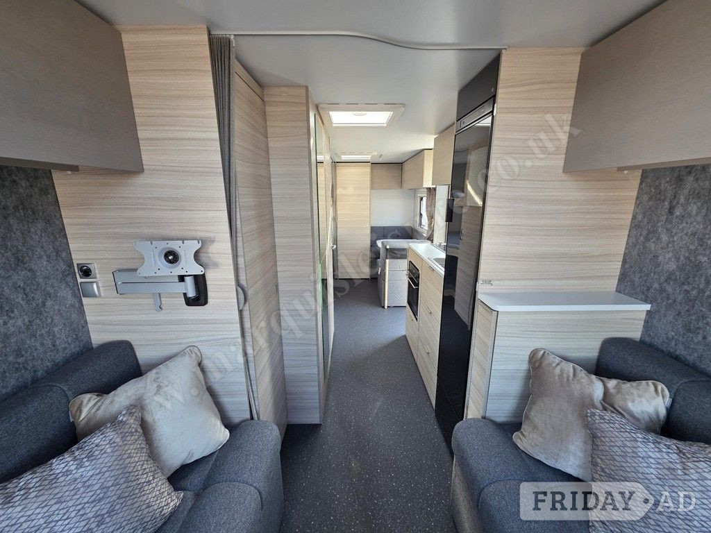 Adria Altea 622 DK Avon 2026 - Motorhomes & Caravans in Exeter