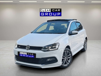 Volkswagen Polo 2015