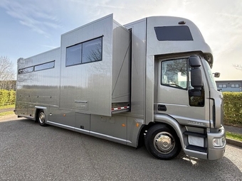 Stephex  Iveco Horsebox