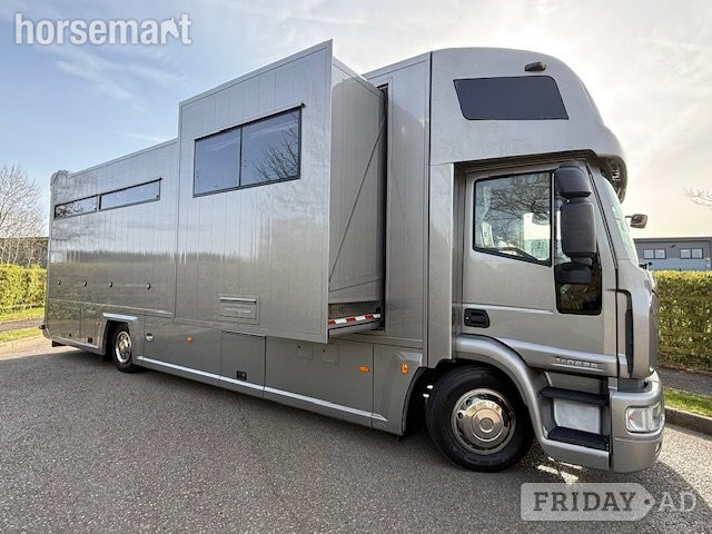 Stephex  Iveco Horsebox in Banbury