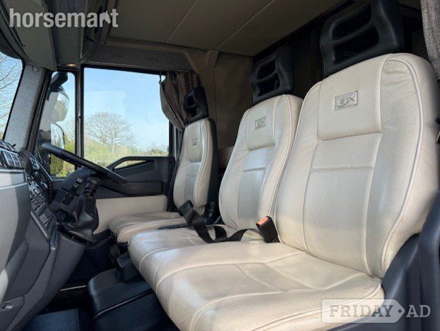 Stephex  Iveco Horsebox - Trailers & Horseboxes