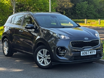 Kia Sportage 2017