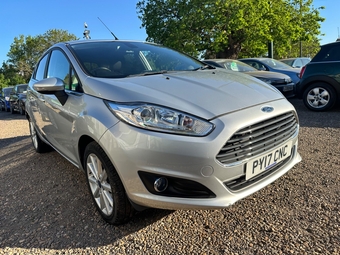 Ford Fiesta 2017