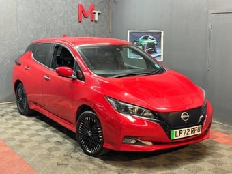 Nissan LEAF 2022