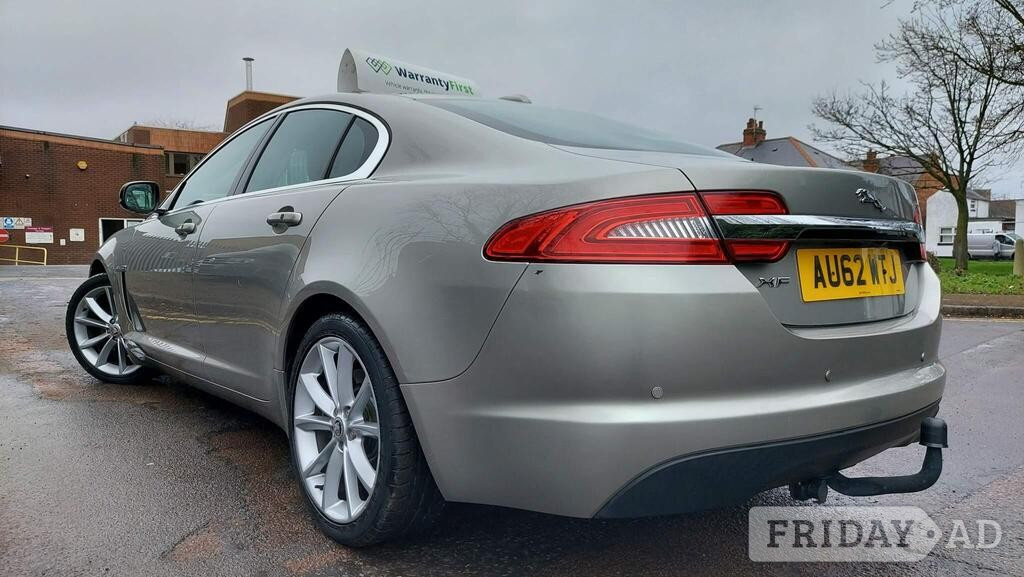 Jaguar XF 2012 - Cars in Leicester