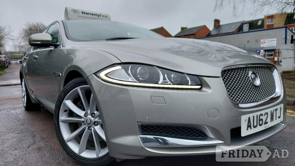 Jaguar XF Leicester