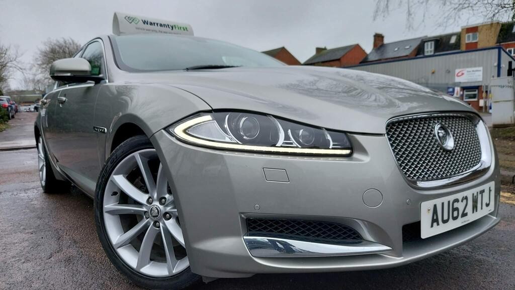 Jaguar XF Leicester