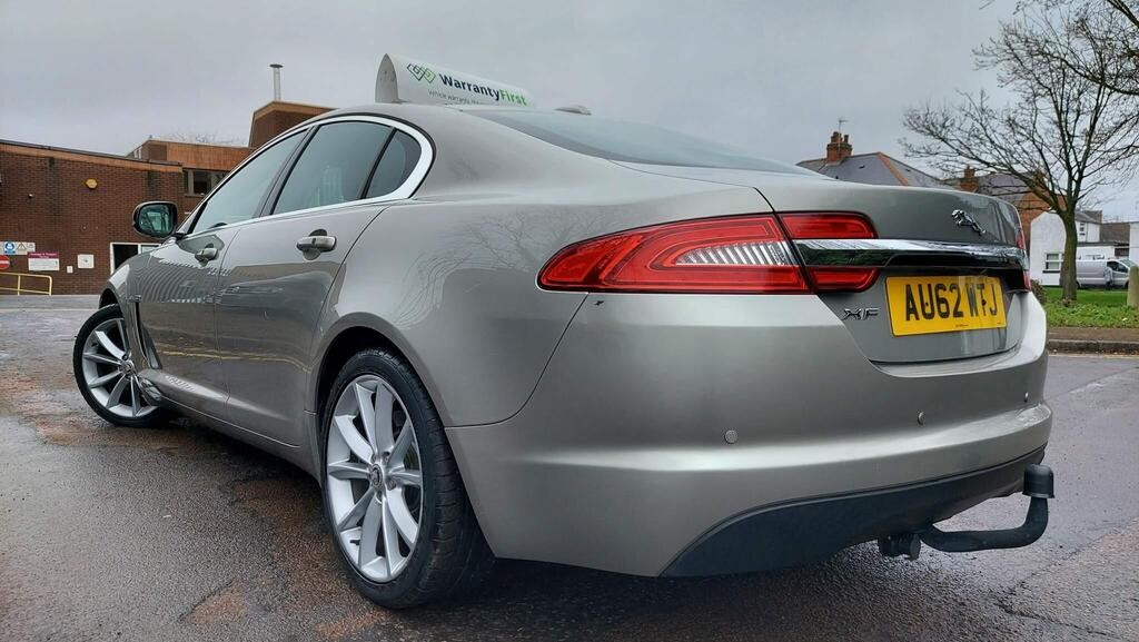 Jaguar XF 2012 - Cars in Leicester
