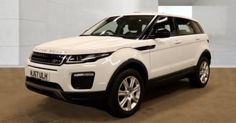 Land Rover Range Rover Evoque 2017