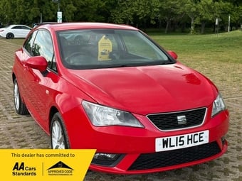 SEAT Ibiza 2015