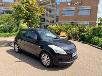 Suzuki Swift 2011