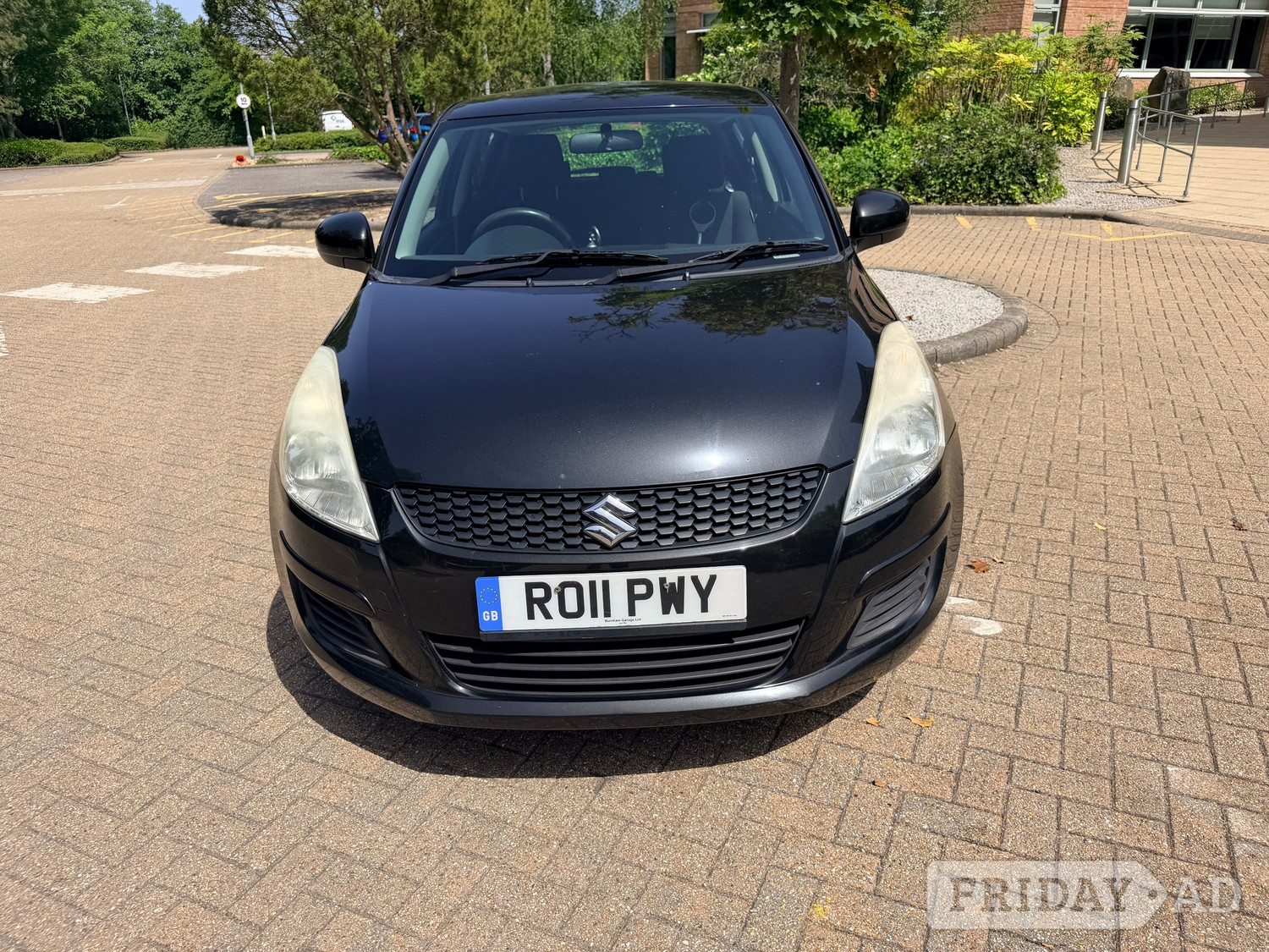 [ berth ]Suzuki Swift