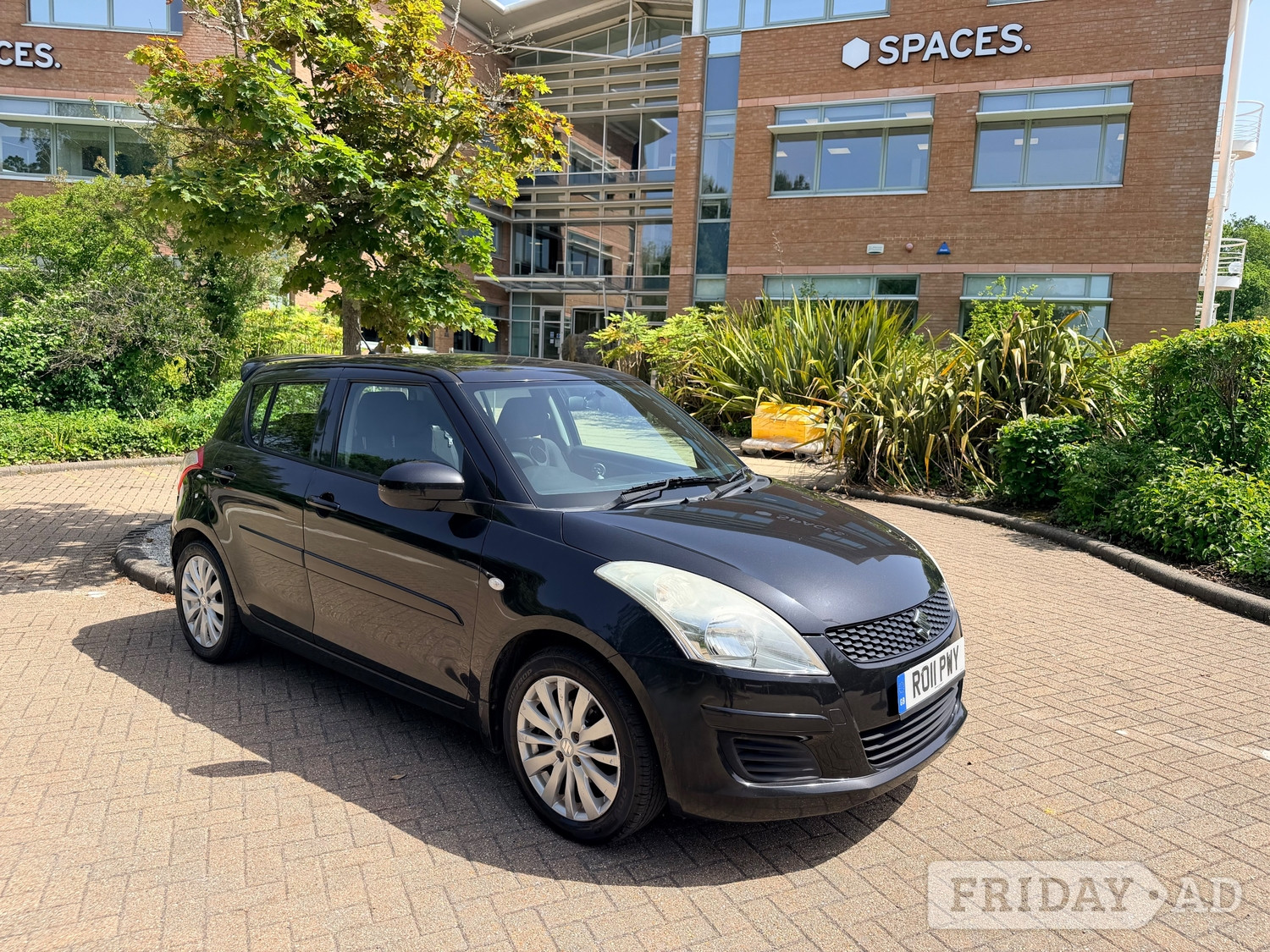 Suzuki Swift 2011 in Fareham