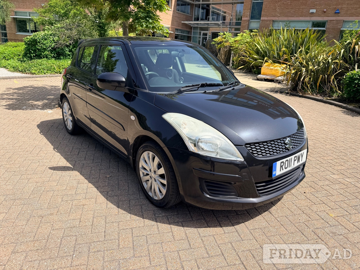 Suzuki Swift Fareham