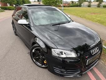 Audi S3 2012
