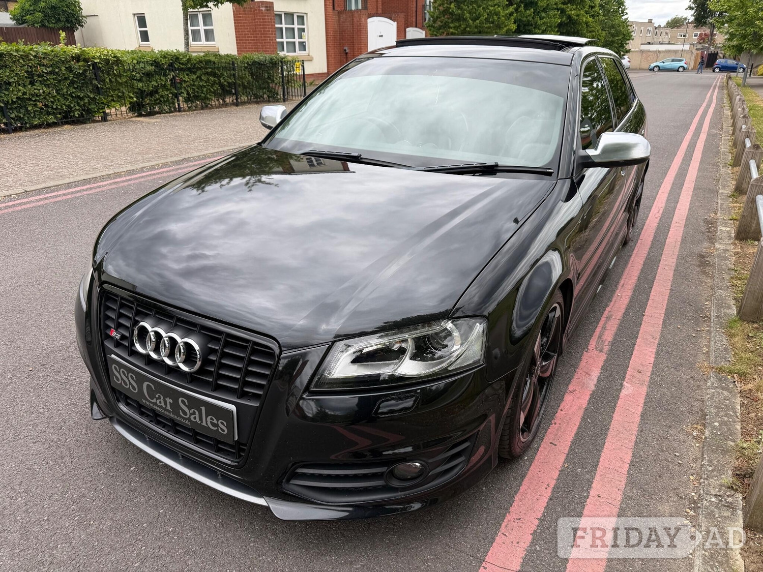 Audi S3 2012 - Cars in Wandsworth