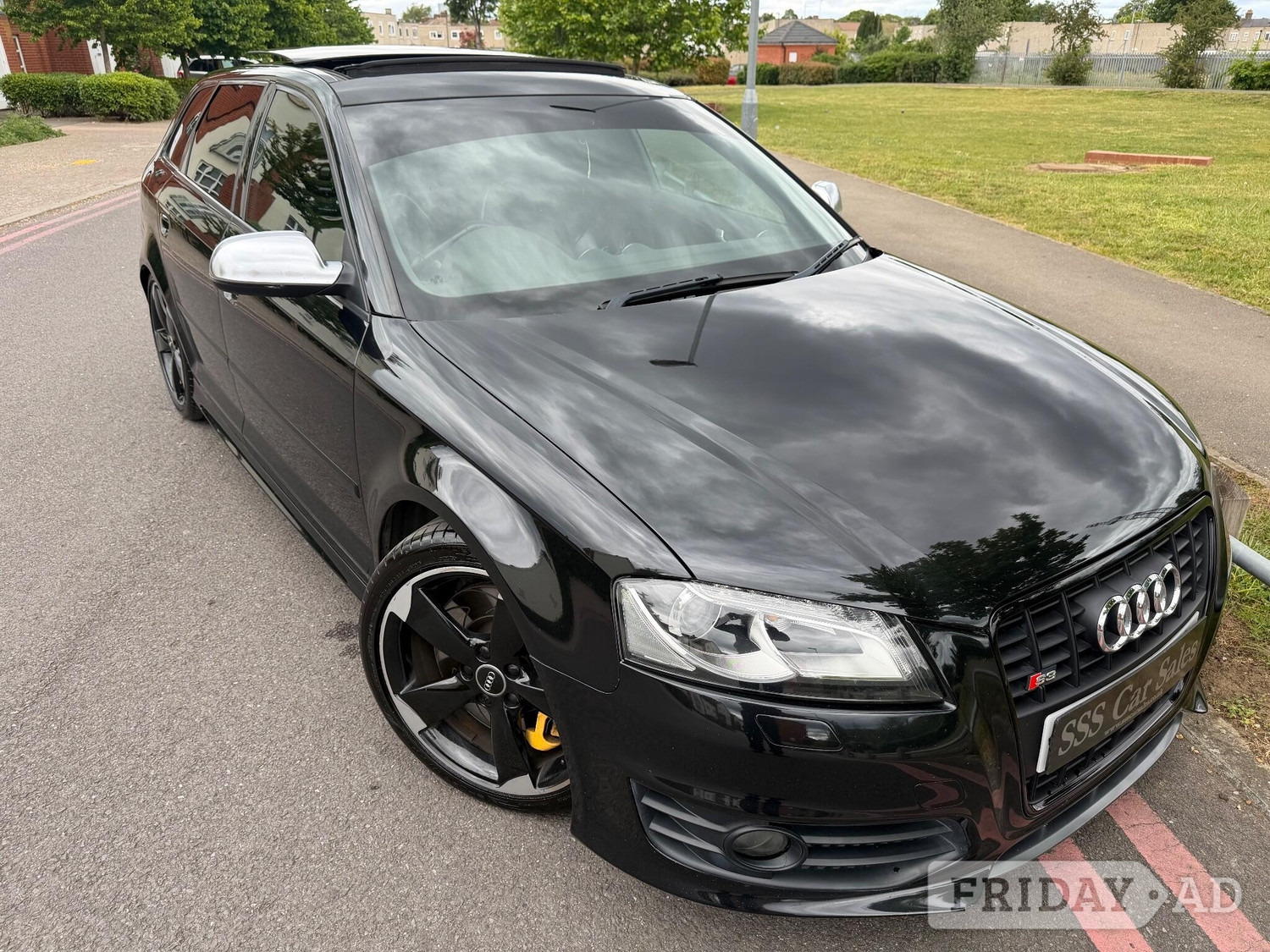 Audi S3 2012 in Wandsworth