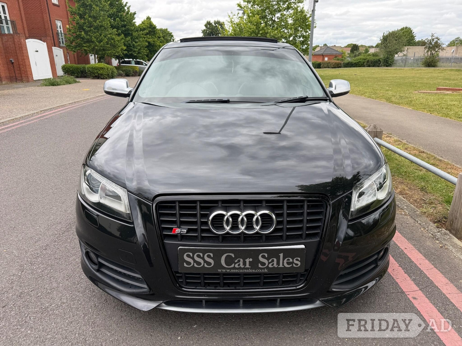 [ berth ]Audi S3