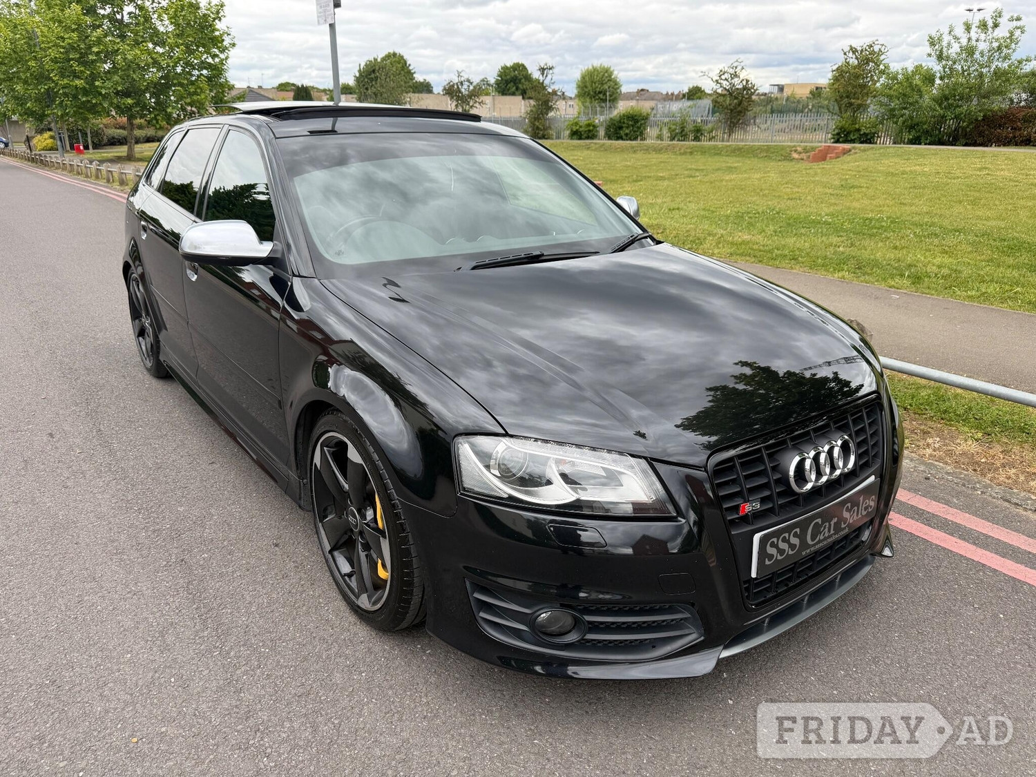 Audi S3 Wandsworth