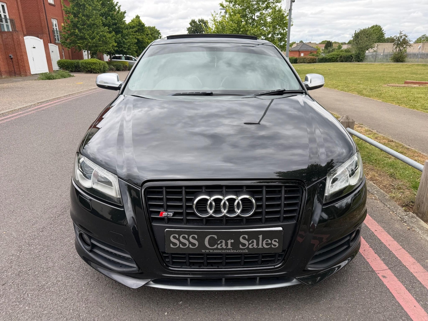 [ berth ]Audi S3