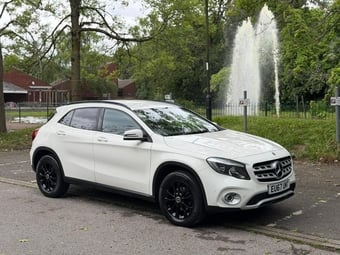 Mercedes-Benz GLA 2017
