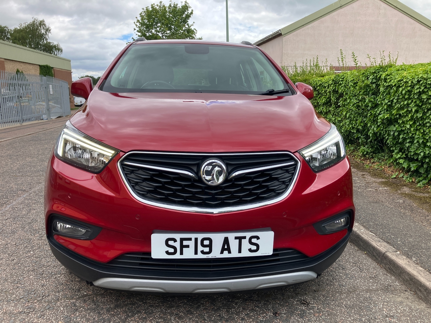 Vauxhall Mokka X Ashbourne