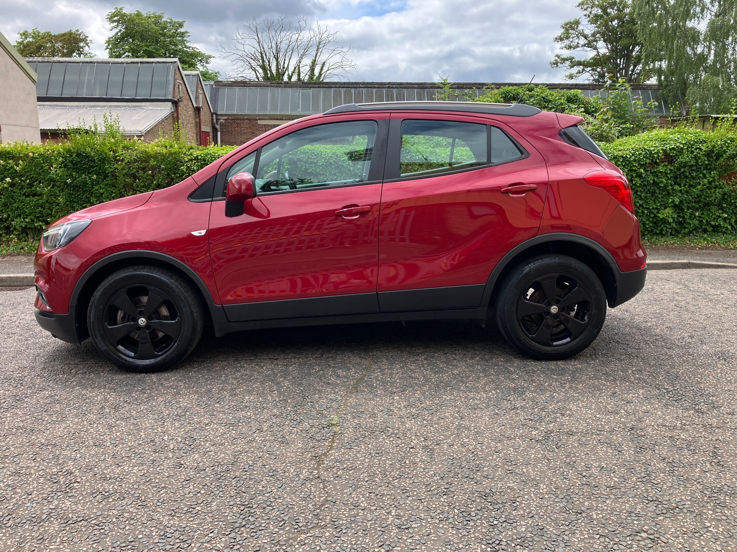Vauxhall Mokka X 2019 - Cars in Ashbourne