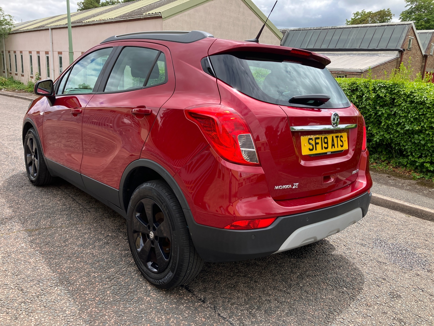 Vauxhall Mokka X 2019 - Cars