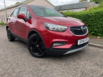 Vauxhall Mokka X 2019