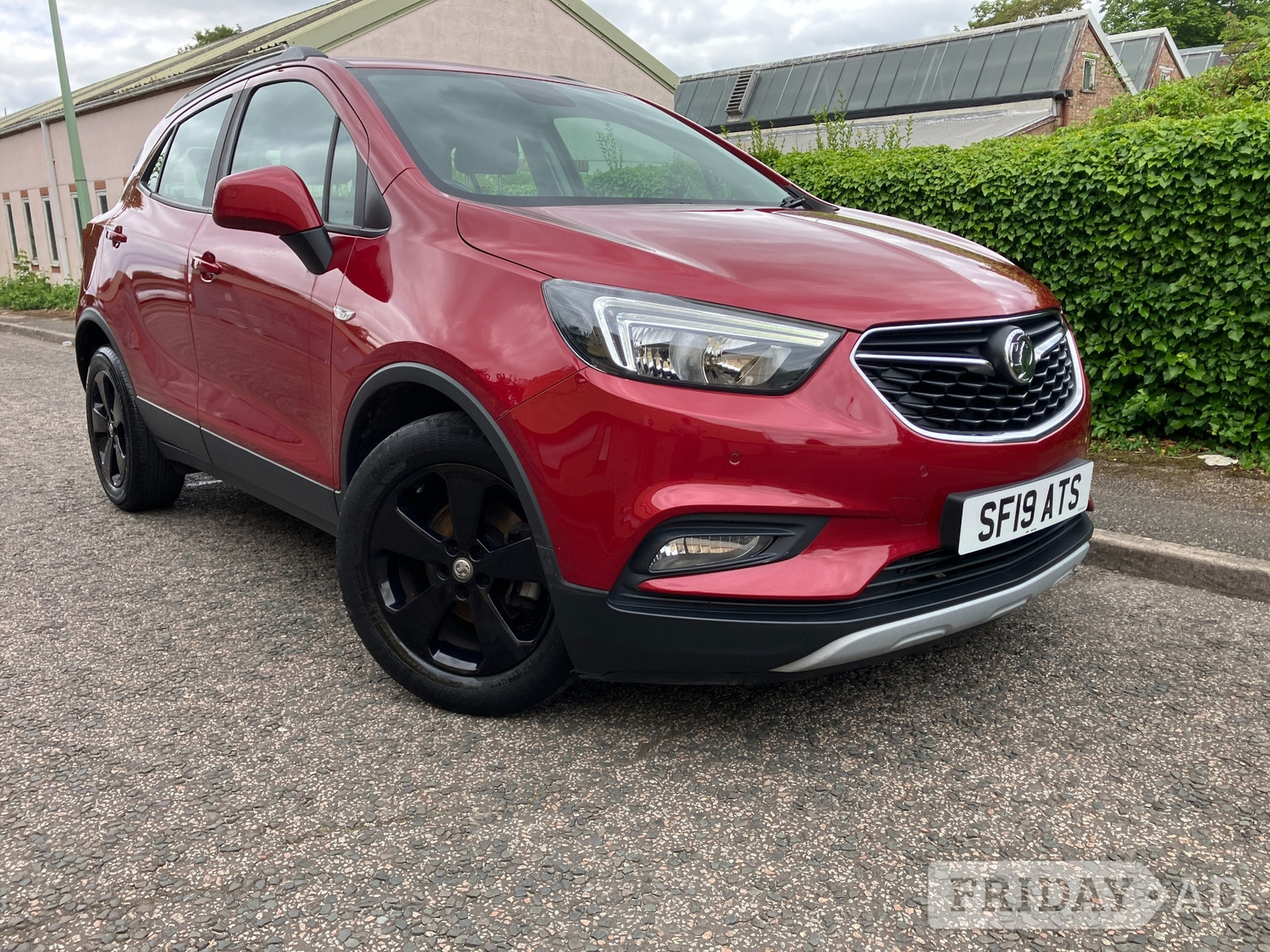 Vauxhall Mokka X 2019 in Ashbourne
