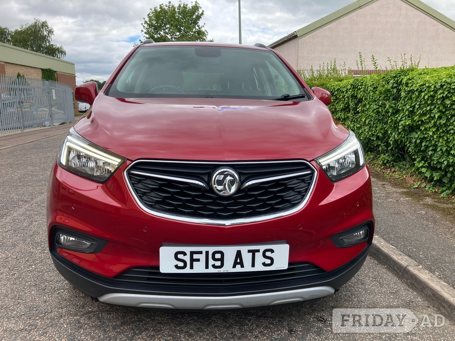 Vauxhall Mokka X Ashbourne