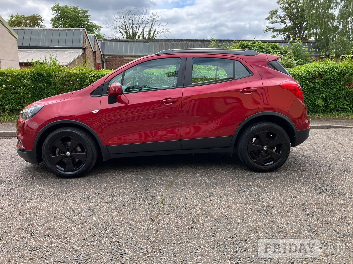 Vauxhall Mokka X 2019 - Cars in Ashbourne