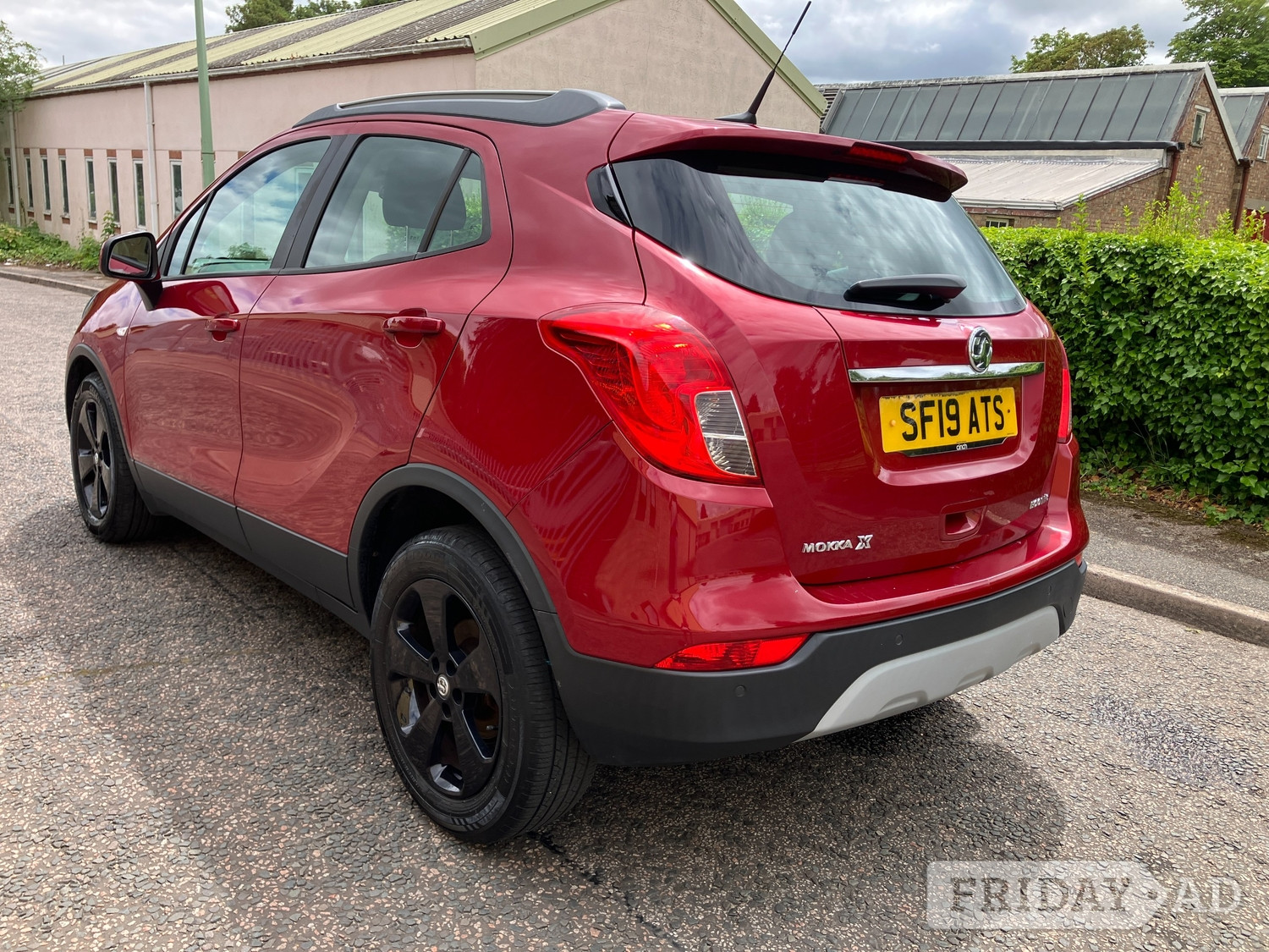 Vauxhall Mokka X 2019 - Cars