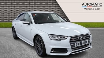 Audi S4 2017