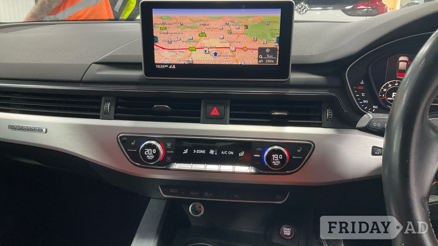 Audi S4 2017 - Cars in Hillingdon